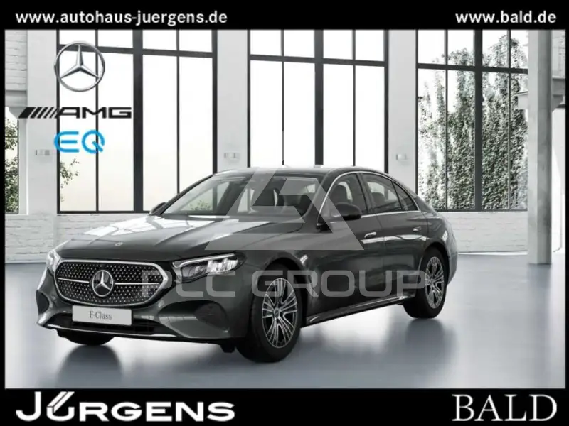 2025 Mercedes Benz E 200