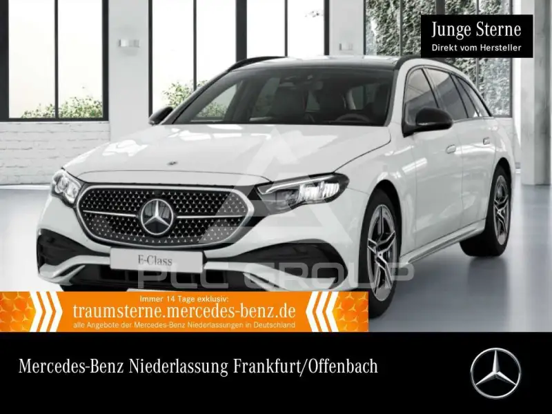 2025 Mercedes Benz E 200