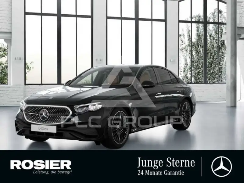 2025 Mercedes Benz E 200