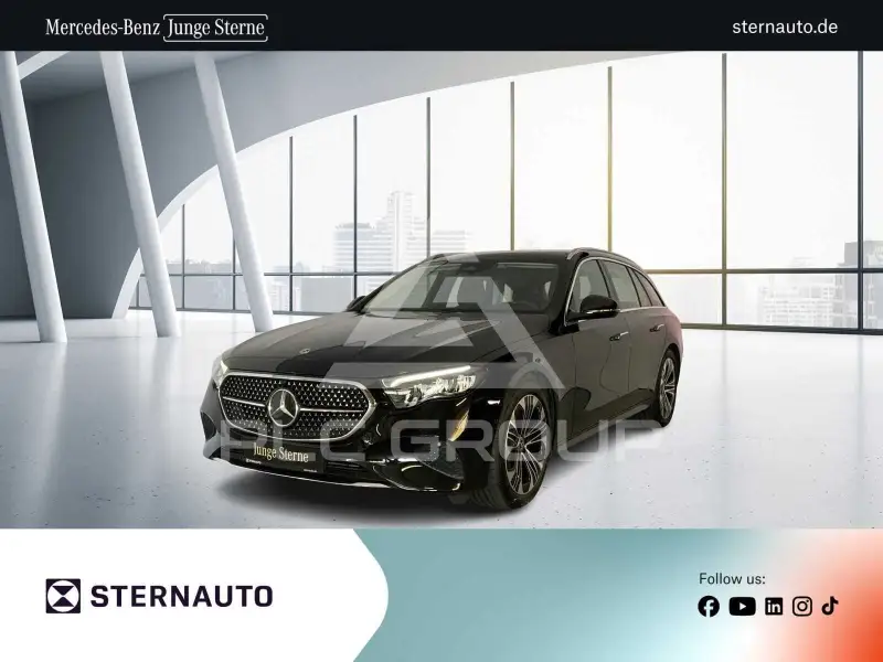 2025 Mercedes Benz E 200