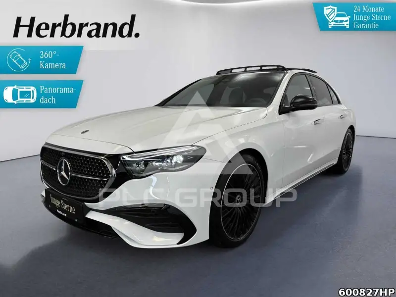 2025 Mercedes Benz E 200