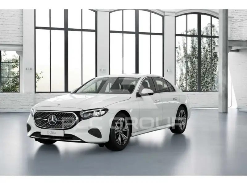 2025 Mercedes Benz E 200