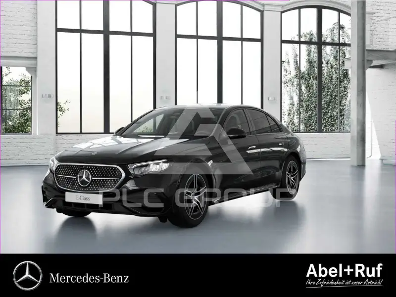 2025 Mercedes Benz E 200