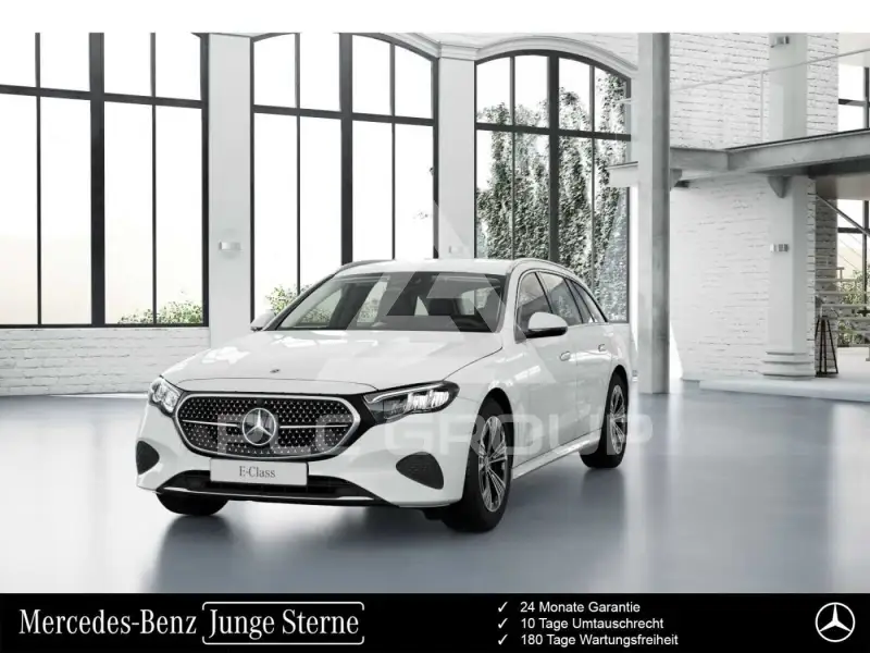 2025 Mercedes Benz E 200