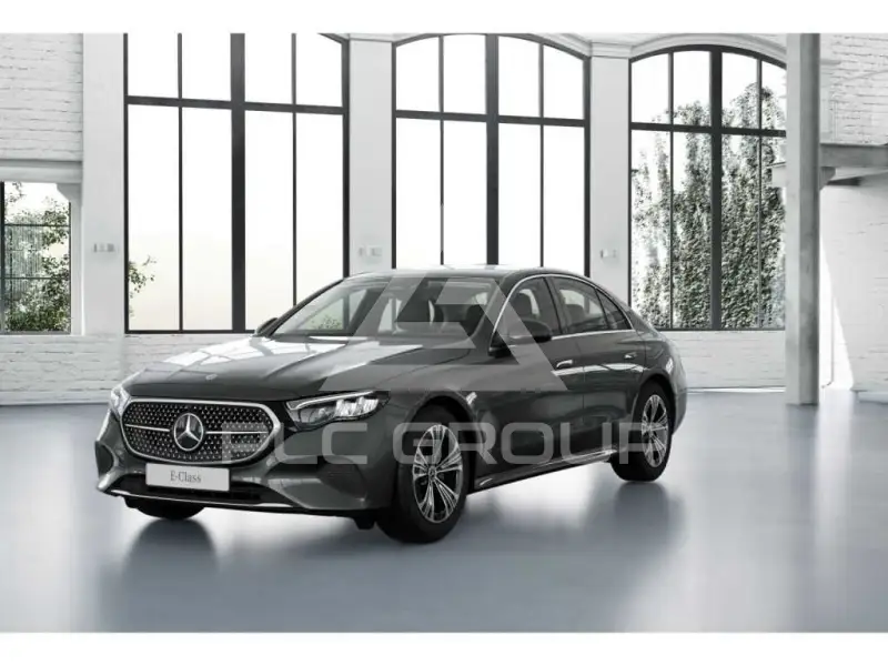 2025 Mercedes Benz E 200