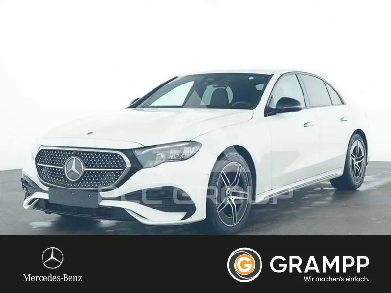2025 Mercedes Benz E 200