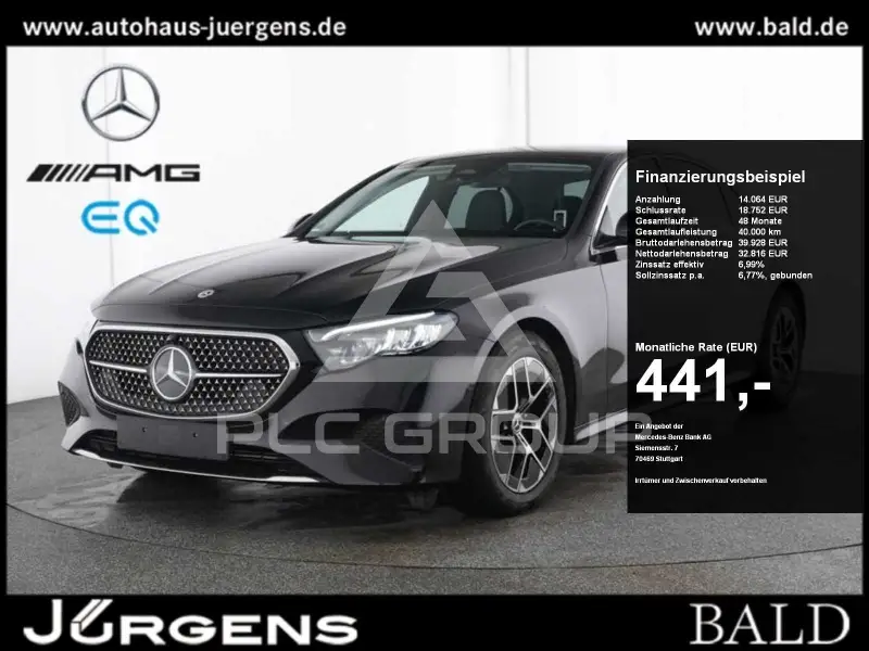 2025 Mercedes Benz E 200