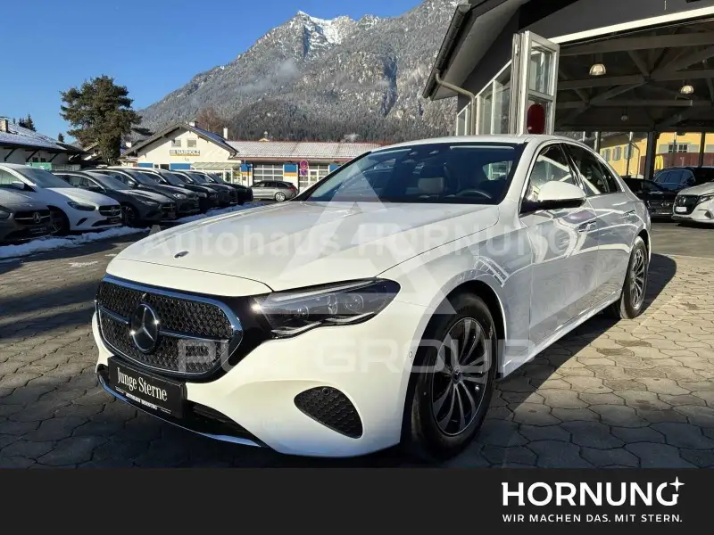 2025 Mercedes Benz E 200