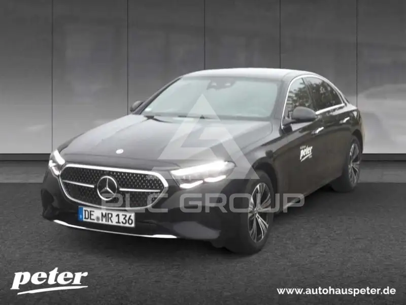 2025 Mercedes Benz E 200