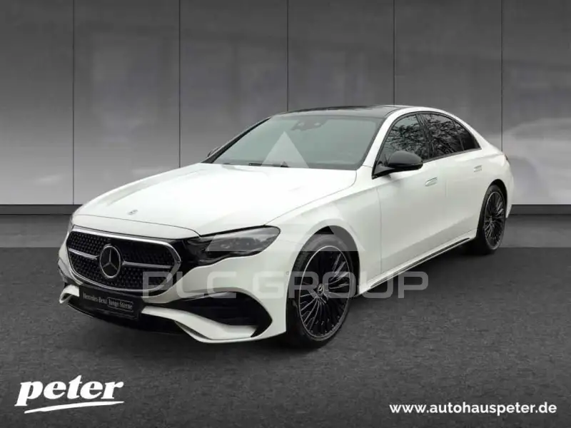 2025 Mercedes Benz E 200