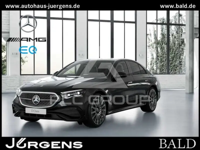 2025 Mercedes Benz E 200