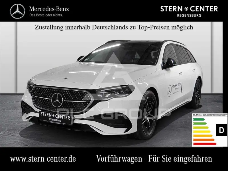 2025 Mercedes Benz E 200