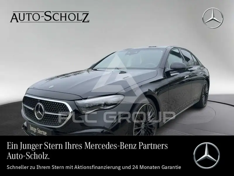 2025 Mercedes Benz E 200