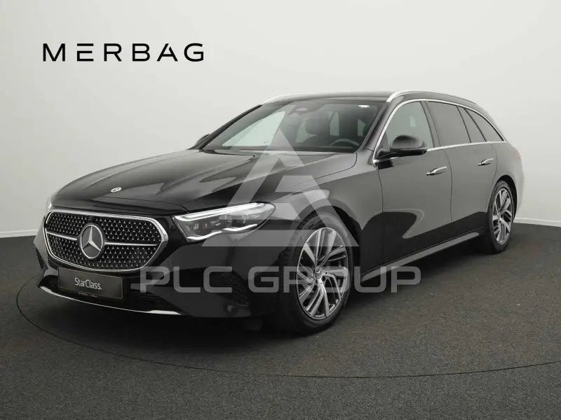 2025 Mercedes Benz E 200