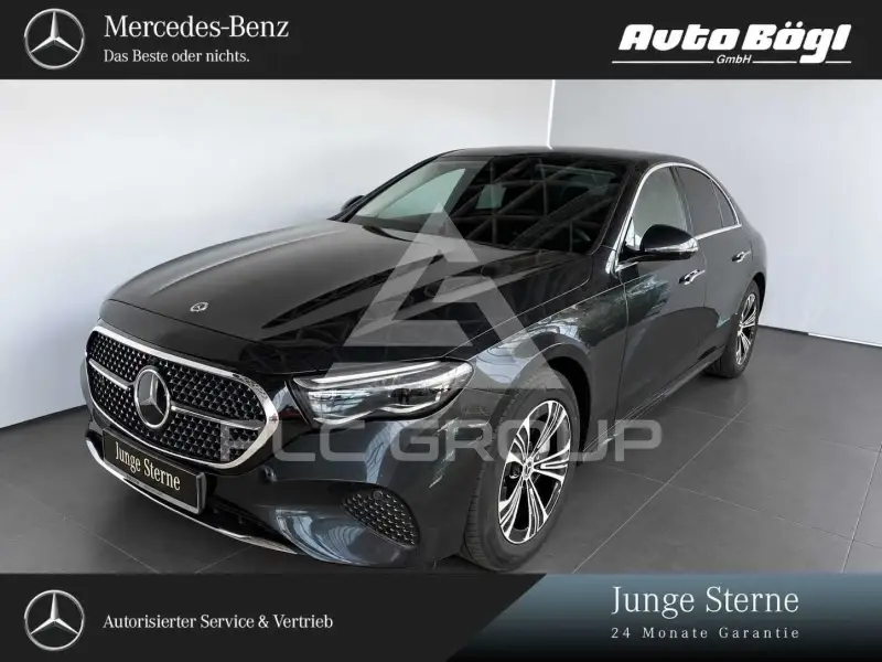 2025 Mercedes Benz E 200