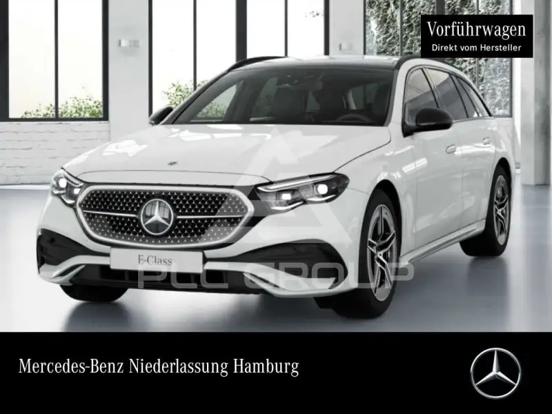 2025 Mercedes Benz E 200