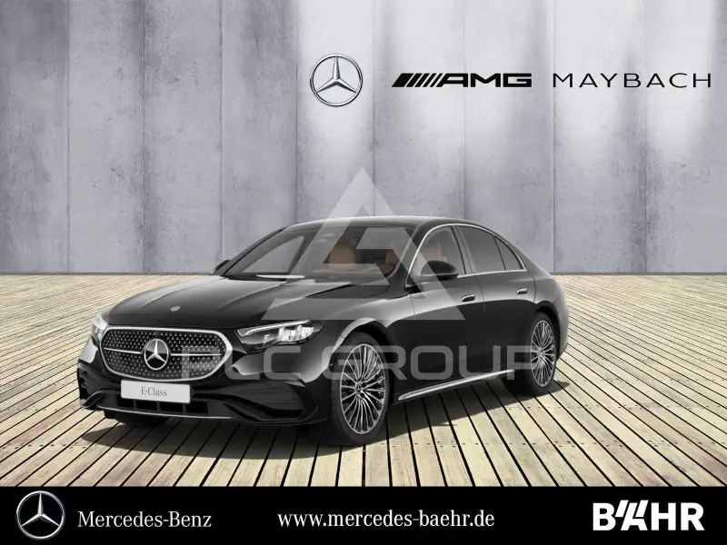 2025 Mercedes Benz E 200