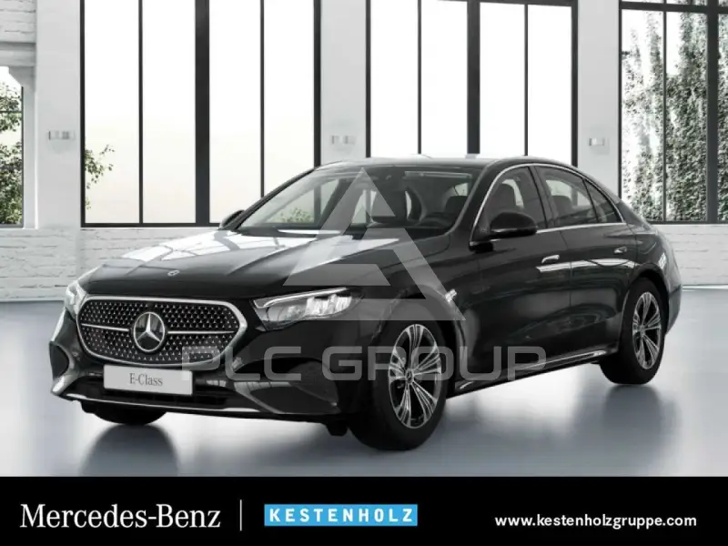 2025 Mercedes Benz E 200