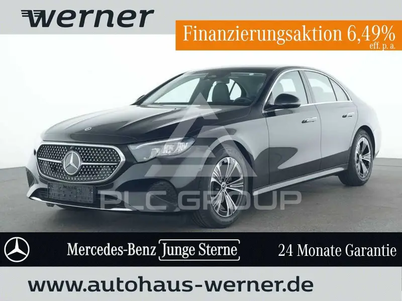 2025 Mercedes Benz E 200