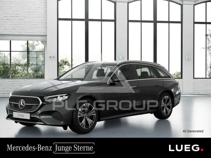 2025 Mercedes Benz E 200