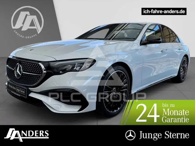 2025 Mercedes Benz E 200