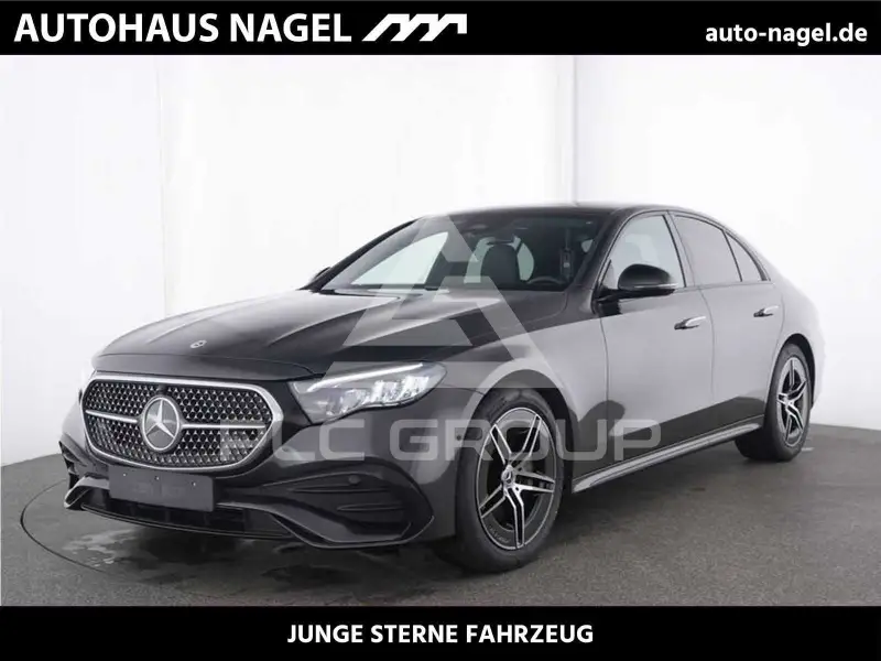 2025 Mercedes Benz E 200