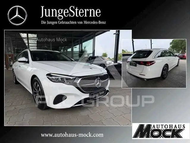 2025 Mercedes Benz E 200