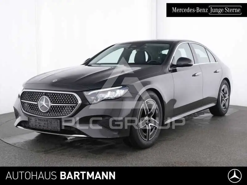 2025 Mercedes Benz E 200