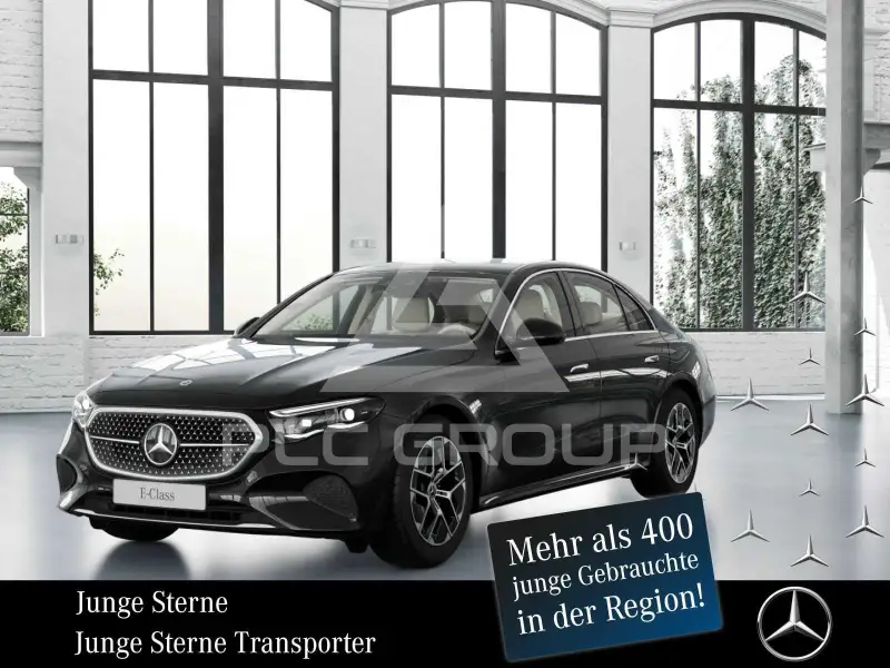 2025 Mercedes Benz E 200