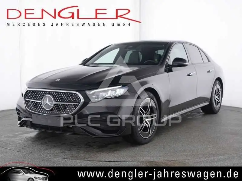 2025 Mercedes Benz E 200