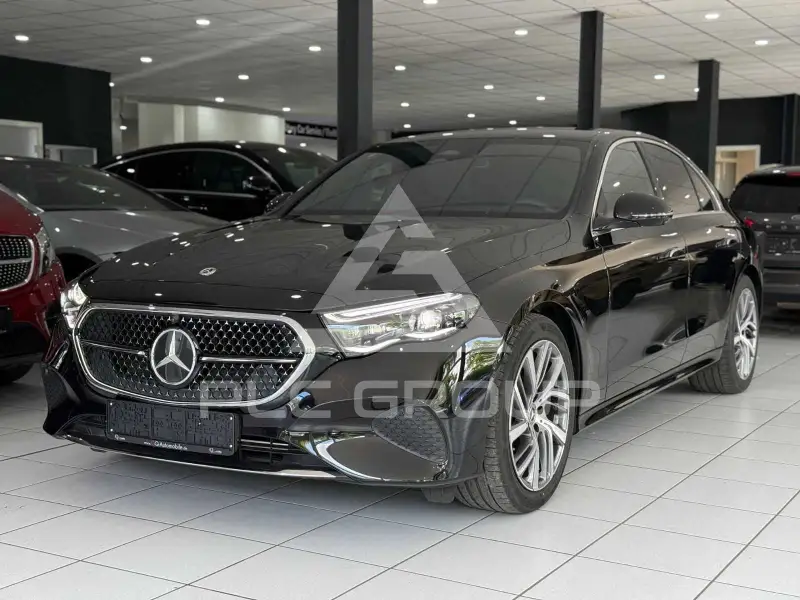 2025 Mercedes Benz E 200