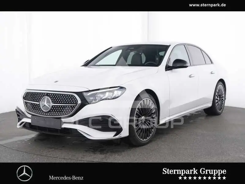 2025 Mercedes Benz E 200