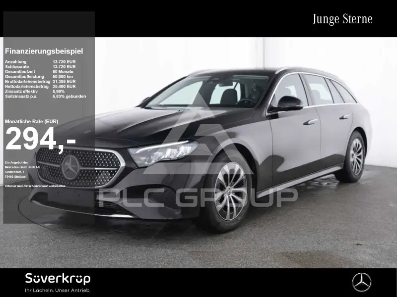 2025 Mercedes Benz E 200