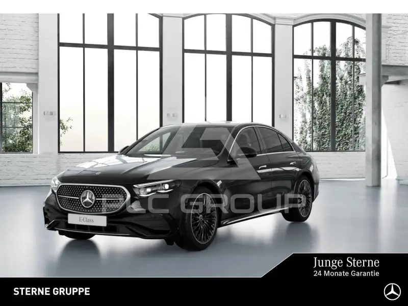 2025 Mercedes Benz E 200