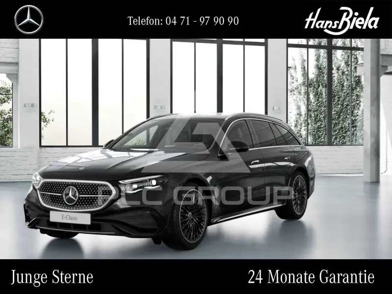 2025 Mercedes Benz E 200