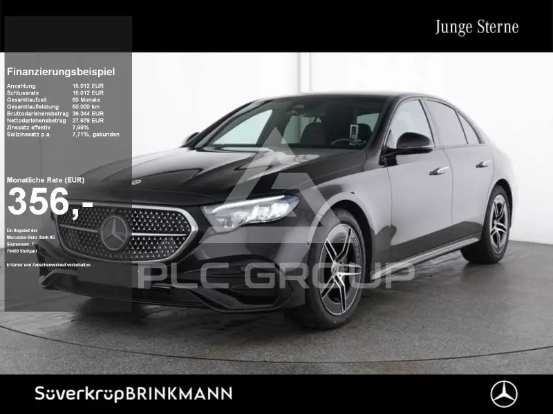 2025 Mercedes Benz E 200