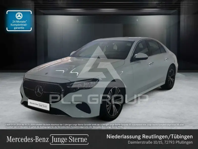 2025 Mercedes Benz E 200