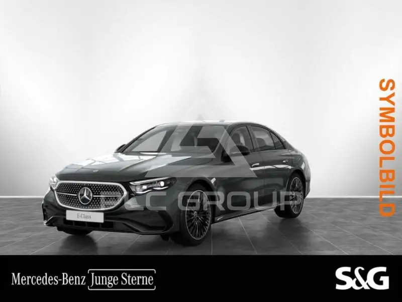2025 Mercedes Benz E 200