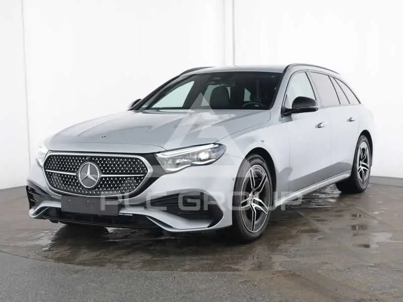 2025 Mercedes Benz E 200