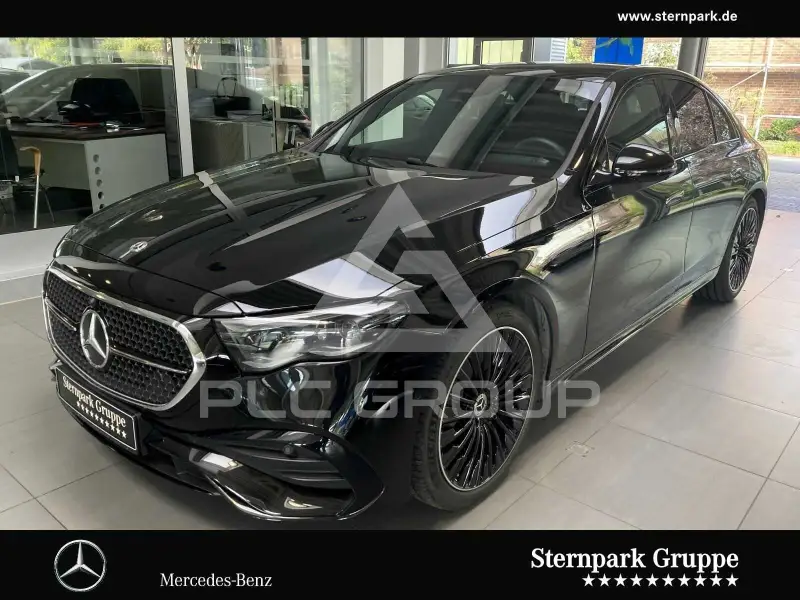 2025 Mercedes Benz E 200