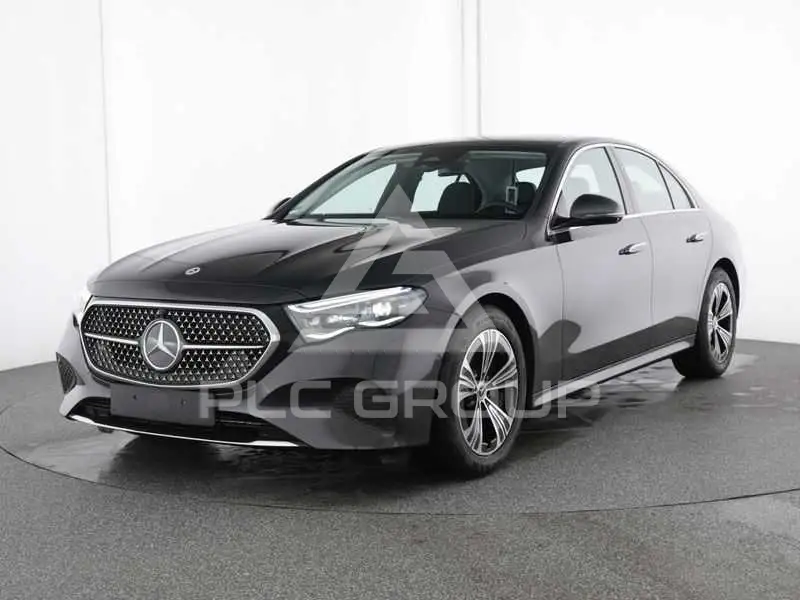 2025 Mercedes Benz E 200