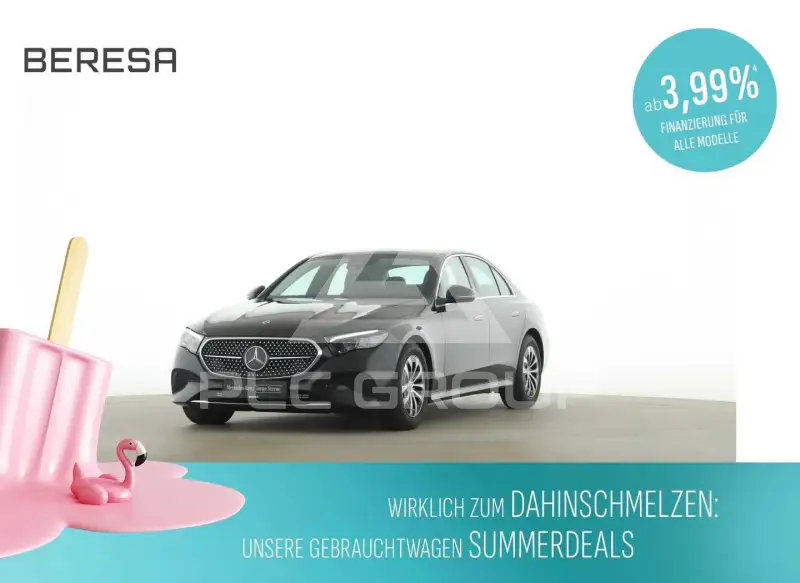 2025 Mercedes Benz E 200