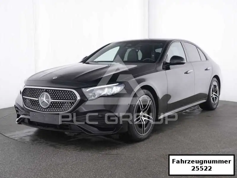 2025 Mercedes Benz E 200