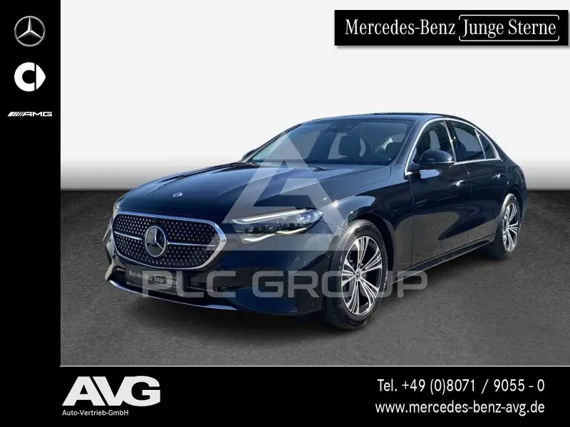 2025 Mercedes Benz E 200