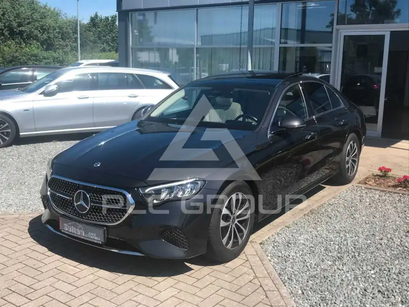 2025 Mercedes Benz E 200