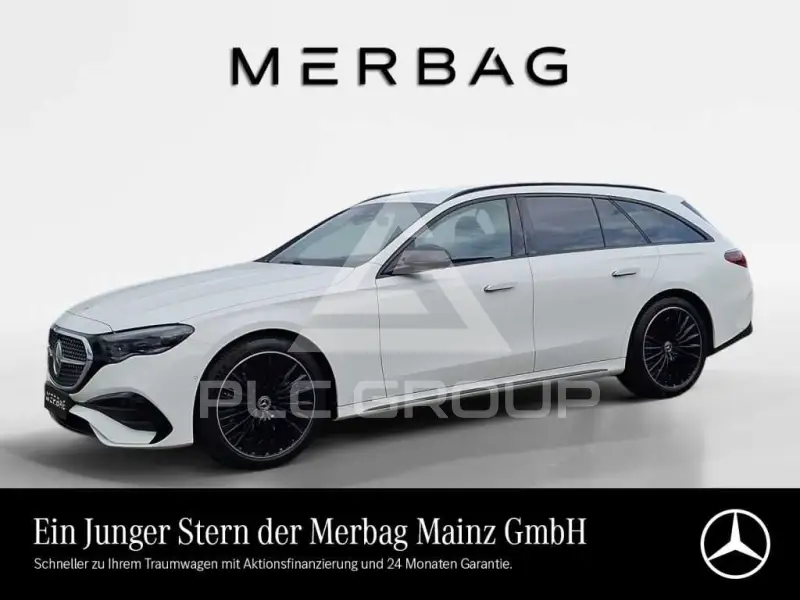 2025 Mercedes Benz E 200