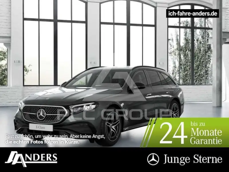 2025 Mercedes Benz E 200