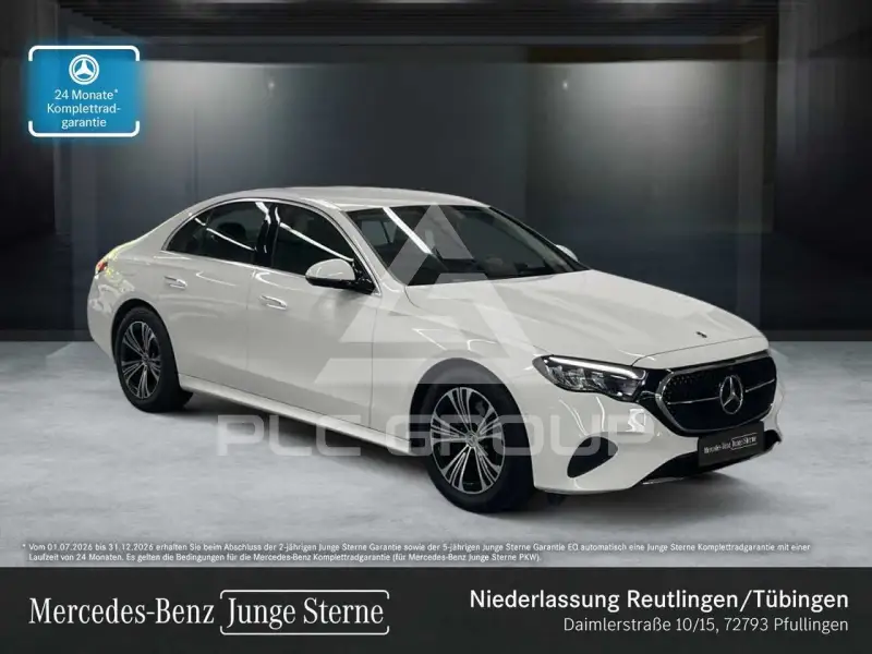 2025 Mercedes Benz E 200