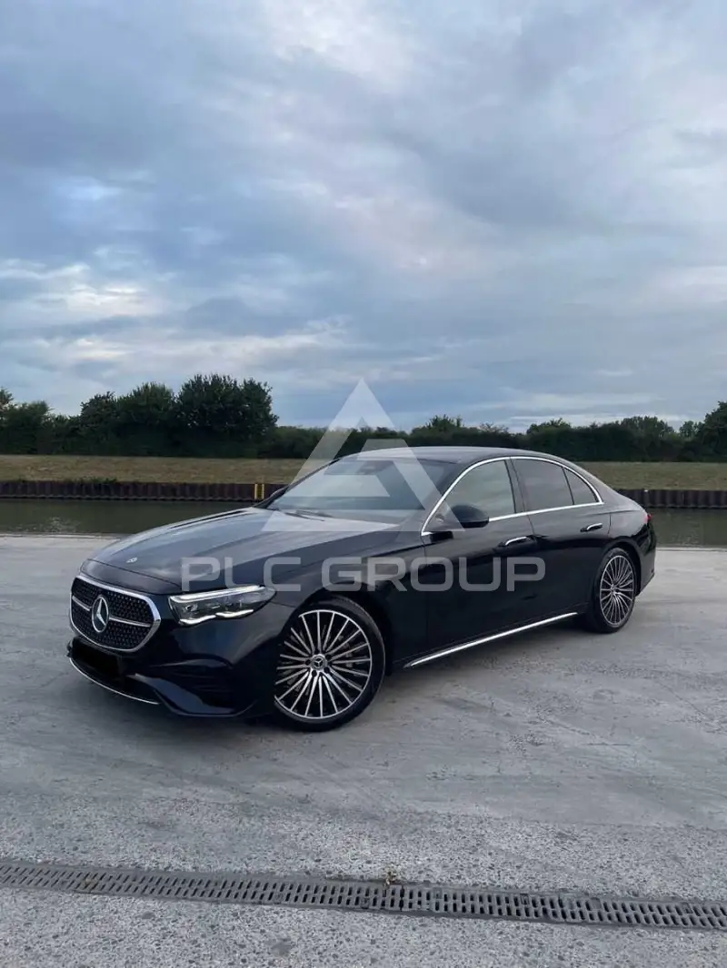 2025 Mercedes Benz E 200