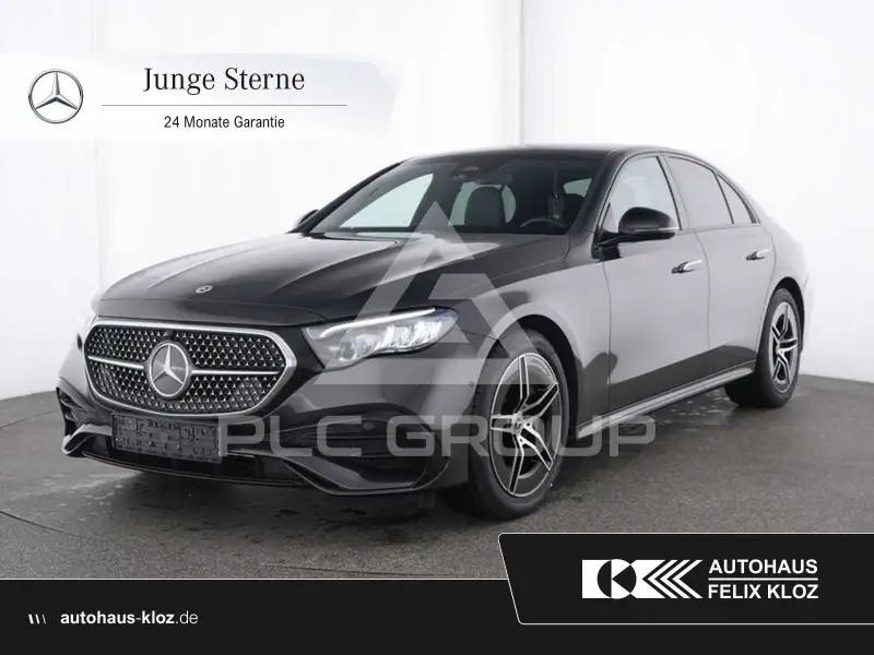 2025 Mercedes Benz E 200